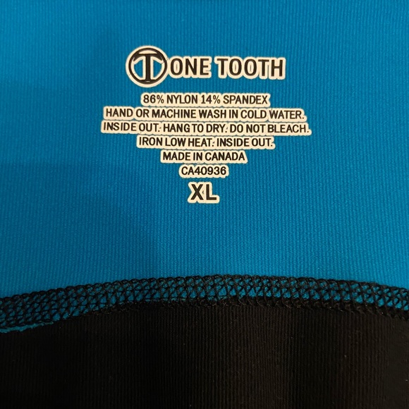 Ladies Nw/oT  XL Athletic style Jacket by One Tooth - Picture 3 of 6